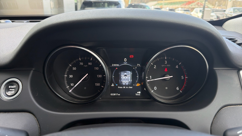 Land Rover Discovery Sport 2.0 TD4 180 SE Tech 5dr Diesel Station Wagon